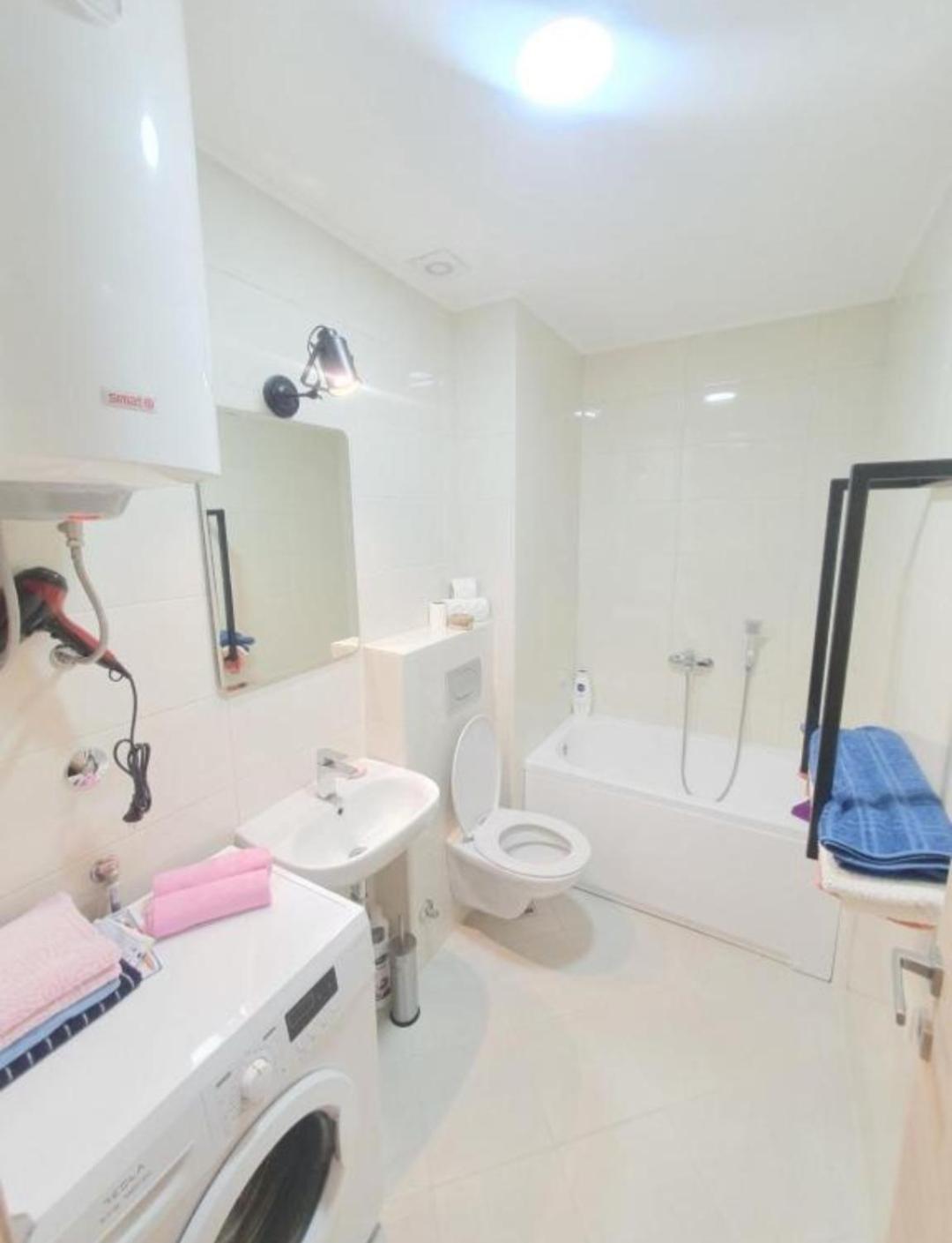 Apartman Montenegrina Budva Exterior photo