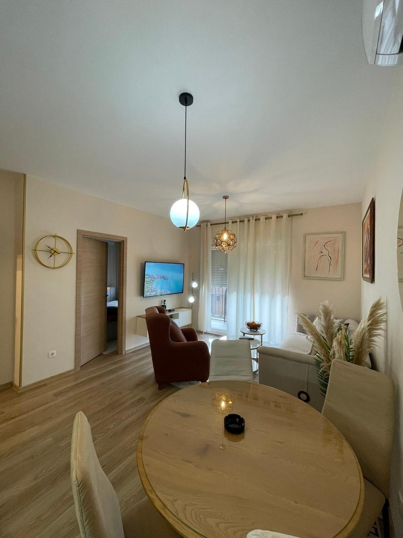 Apartman Montenegrina Budva Exterior photo